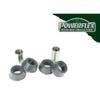 Powerflex Heritage Rear Shock Absorber Upper Bushes to fit Land Rover Defender (from 1984 to 1993)