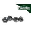 Powerflex Heritage Shock Absorber Lower Bushes to fit Land Rover Defender (from 1984 to 1993)