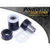 Powerflex Black Series Rear Lower Wishbone Front Bushes to fit Vauxhall VX220 (Opel Speedster)