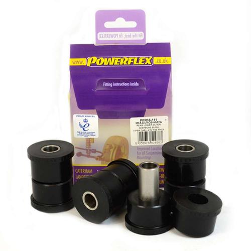 Rear Lower Outer Wishbone Bushes Mazda MX-5, Miata, Eunos Mk2 NB (from 1998 to 2005)