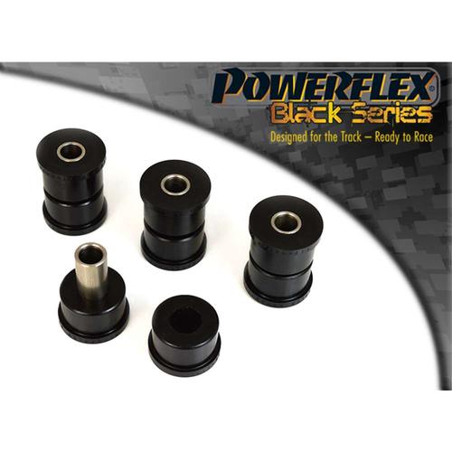 Black Series Rear Lower Outer Wishbone Bushes Mazda MX-5, Miata, Eunos Mk2 NB (from 1998 to 2005)