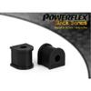 Powerflex Black Series Rear Anti Roll Bar Mounts to fit Mazda MX-5, Miata, Eunos Mk1 NA (from 1989 to 1998)