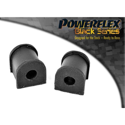 Black Series Rear Anti Roll Bar Bushes Mazda RX-8 (from 2003 to 2012)