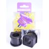 Powerflex Rear Anti Roll Bar Bushes to fit Mazda 3 BK, MPS Only (from 2004 to 2009)