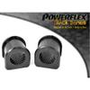 Powerflex Black Series Rear Anti Roll Bar Bushes to fit Mazda 3 BK, MPS Only (from 2004 to 2009)