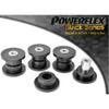 Powerflex Black Series Rear Upper Wishbone Inner Bushes to fit Mazda RX-7 Gen 3 - FD3S (from 1992 to 2002)