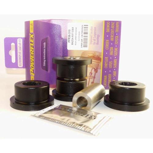 Rear Upper Wishbone to Damper Outer Bushes Mazda RX-7 Gen 3 - FD3S (from 1992 to 2002)
