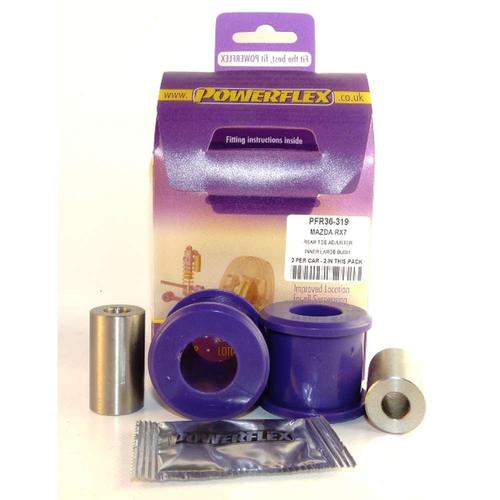 Rear Toe Adjuster Inner Bushes Mazda RX-7 Gen 3 - FD3S (from 1992 to 2002)