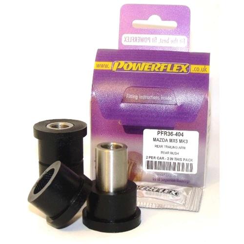 Rear Trailing Arm Rear Bushes Mazda RX-8 (from 2003 to 2012)