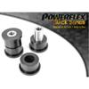 Powerflex Black Series Rear Upper Rear Arm Inner Bushes to fit Mazda MX-5, Miata, Eunos Mk3 NC (from 2005 to 2015)