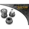 Powerflex Black Series Rear Track Control Arm Inner Bushes to fit Mazda RX-8 (from 2003 to 2012)