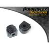 Powerflex Black Series Rear Anti Roll Bar Bushes to fit Fiat 124 Spider incl. Abarth (from 2016 onwards)