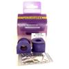 Powerflex Rear Anti Roll Bar Bushes to fit MG MGF (from 1995 to 2002)