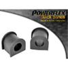 Powerflex Black Series Rear Anti Roll Bar Bushes to fit MG MGF (from 1995 to 2002)