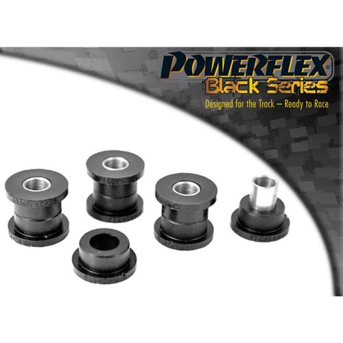 Black Series Rear Anti Roll Bar Link Bushes MG MGF (from 1995 to 2002)