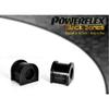 Powerflex Black Series Rear Anti Roll Bar Bushes to fit Rover 45 (from 1999 to 2005)