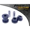 Powerflex Black Series Rear Lower Arm Outer Bushes to fit Honda Civic EG4/5/6, EJ1/2 CRX Del Sol EG1/2, EH1 & EH6 (from 1992 to 1996)