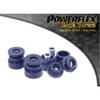 Powerflex Black Series Rear Toe Link Arm Bushes to fit Rover 45 (from 1999 to 2005)