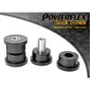 Powerflex Black Series Rear Lower Track Control Arm Outer Bushes to fit Mitsubishi Lancer Evolution IV, V & VI RS/GSR (from 1996 to 2001)