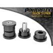 Black Series Rear Lower Track Control Arm Outer Bushes Mitsubishi Lancer Evolution VII, VIII & IX inc 260 (from 2001 to 2007)