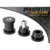 Powerflex Black Series Rear Lower Track Control Arm Inner Bushes to fit Mitsubishi Lancer Evolution IV, V & VI RS/GSR (from 1996 to 2001)