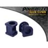 Powerflex Black Series Rear Anti Roll Bar Bushes to fit Mitsubishi Lancer Evolution VII, VIII & IX inc 260 (from 2001 to 2007)