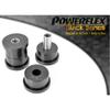 Powerflex Black Series Rear Trailing Arm to Subframe Bushes to fit Nissan Sunny/Pulsar GTi-R (from 1990 to 1994)