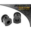 Powerflex Black Series Rear Anti Roll Bar Mounts to fit Nissan Sunny/Pulsar GTi-R (from 1990 to 1994)
