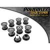 Powerflex Black Series Rear Tie Bar Bushes to fit Nissan Sunny/Pulsar GTi-R (from 1990 to 1994)