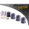 Powerflex Black Series Rear Subframe Mounting Bushes to fit Nissan Sunny/Pulsar GTi-R (from 1990 to 1994)
