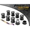 Black Series Rear Upper Arm Bushes Nissan Skyline R32 2WD Incl. GTS, GXI, & GTST (from 1989 to 1993)