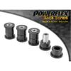 Powerflex Black Series Rear Lower Arm Bushes to fit Nissan Skyline R33 2WD Incl. GTS & GTS25 (from 1993 to 1998)