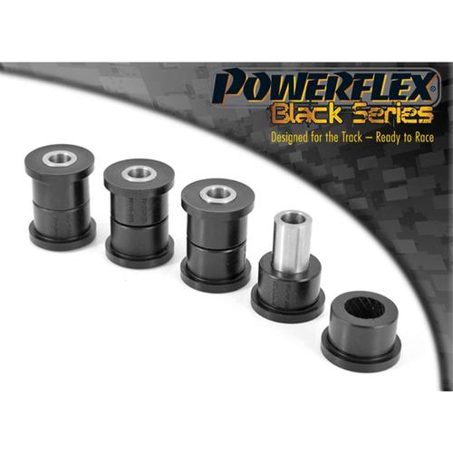 Black Series Rear Lower Arm Bushes Nissan Skyline R33 2WD Incl. GTS & GTS25 (from 1993 to 1998)