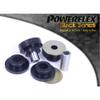 Powerflex Black Series Rear Diff Front Mounting Bushes to fit Nissan Laurel C34 & C35 (from 1993 to 2002)