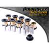 Powerflex Black Series Rear Control Arm Bushes to fit Mini (BMW) R58 Coupe (from 2011 to 2015)