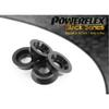 Powerflex Black Series Rear Trailing Arm Front Bush Inserts to fit Mini (BMW) R58 Coupe (from 2011 to 2015)