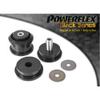 Powerflex Black Series Rear Trailing Arm Front Bushes to fit Mini (BMW) R50/52/53 Gen 1 (from 2000 to 2006)