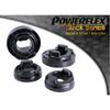 Powerflex Black Series Rear Trailing Arm Front Bush Inserts to fit Mini (BMW) R50/52/53 Gen 1 (from 2000 to 2006)