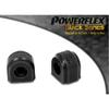 Powerflex Black Series Rear Anti Roll Bar Bushes to fit Mini (BMW) Countryman R60 2WD (from 2010 to 2016)
