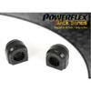 Powerflex Black Series Rear Anti Roll Bar Bushes to fit Mini (BMW) R56/57 Gen 2 (from 2006 to 2013)