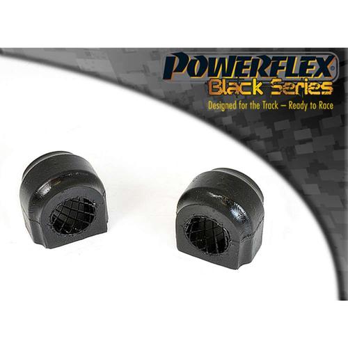 Black Series Rear Anti Roll Bar Bushes Mini (BMW) Paceman R61 2WD (from 2013 to 2016)