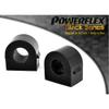 Powerflex Black Series Rear Anti Roll Bar Bushes to fit BMW E82 1M Coupe (from 2010 to 2012)