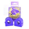 Powerflex Rear Anti Roll Bar Bushes to fit BMW 3 Series E9* M3 inc GTS & Cab (from 2005 to 2013)