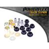 Powerflex Black Series Rear Upper Arm Outer Bushes to fit BMW 3 Series E9* M3 inc GTS & Cab (from 2005 to 2013)