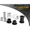 Powerflex Black Series Rear Lower Lateral Arm Inner Bushes to fit BMW E82 1M Coupe (from 2010 to 2012)