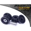 Powerflex Black Series Rear Trailing Arm Front Bushes to fit Mini (BMW) F55 / F56 Gen 3 (from 2014 onwards)