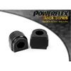Powerflex Black Series Rear Anti Roll Bar Bushes to fit Mini (BMW) F55 / F56 Gen 3 (from 2014 onwards)