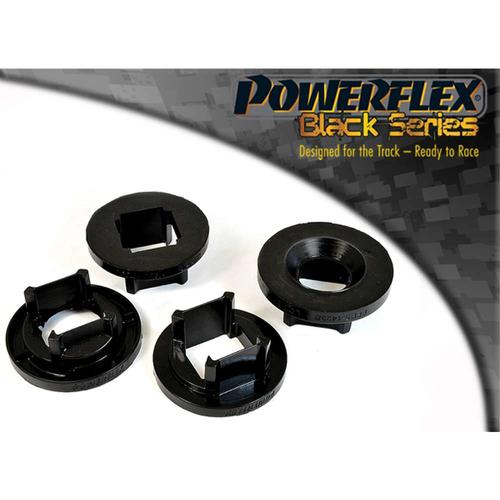 Black Series Rear Subframe Front Bush Inserts BMW X6 ActiveHybrid E72 (from 2008 to 2011)
