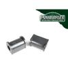 Powerflex Heritage Rear Anti Roll Bar Bushes to fit BMW 3 Series E21 (from 1975 to 1978)