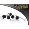 Powerflex Black Series Rear Anti Roll Bar Link Rod Bushes to fit BMW 3 Series E21 (from 1975 to 1978)
